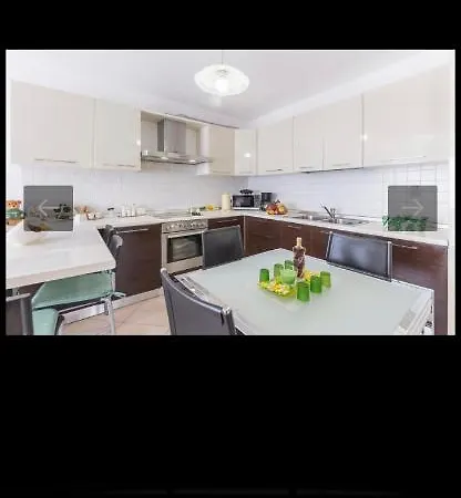 Apartment Getaway Full Pula